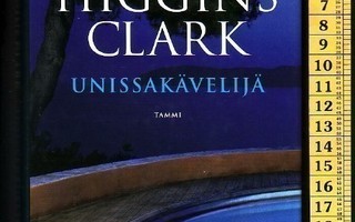 k, Mary Higgins Clark: Unissakävelijä