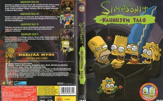 SIMPSONS KAUHUJEN TALO	(28 452)	k	-FI-	DVD