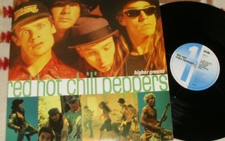 RED HOT CHILI PEPPERS ~ Higher Ground ~ 12" EP