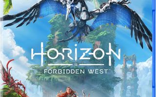 Horizon: Forbidden West PS4 (Käytetty)