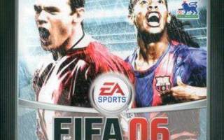 FIFA 06 (PS2) ALE! -40%!