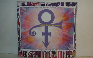 Prince CD The Beautiful Experience