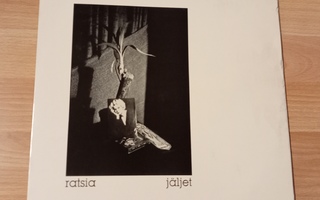 LP Ratsia - Jäljet