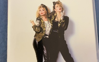 Missä olet Susan 1985 Madonna, Rosanna Arquette suomitxt