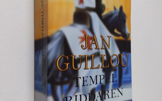 Jan Guillou : Tempelriddaren