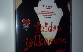 (SL) UUSI! DVD) Teidän jälkeenne (2003) Daniel Auteuil