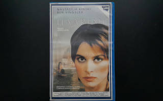 VHS: Haaremi, FIx Showtime (Nastassja Kinski 1985)