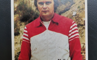 1975 Jenkki Grand Prix #60 Markku Alen