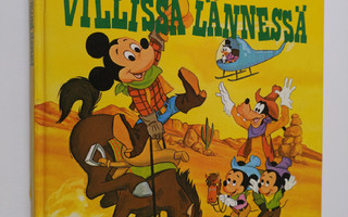 Walt Disney : Mikki villissä lännessä