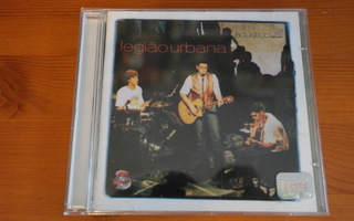 Legiao Urbana:Acustico MTV CD.