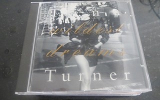 Tina Turner wildest dreams bonus cd