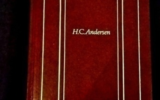 H. C. Andersen : Satuja