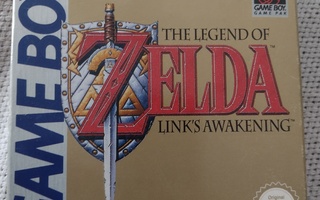 The Legend of Zelda - Link's awakening