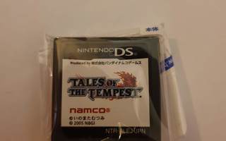 DS: Tales of the Tempest (JPN)
