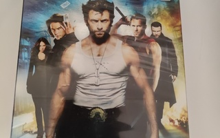 X-men Origins Wolverine (DVD)