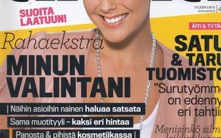 Anna n:o 40 2009 Miss Suomi & Äiti. Lauri. Milma. Vera. Maij