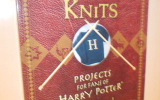 Charmed Knits Projects for fans of Harry Potter