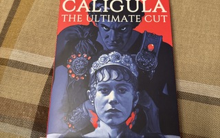 Caligula - Ultimate Cut  - 4K  Blu ray