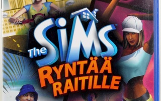 The Sims: Ryntää Raitille (Bustin Out)