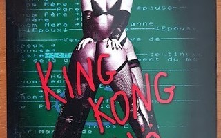 Virginie Despentes: King Kong -tyttö