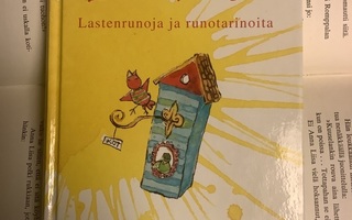 Jukka Itkonen - Be & pop: lastenrunoja ja runotarinoita