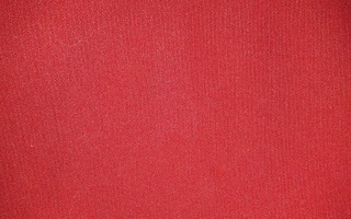 Kangas : punainen neulos kangas 90x155cm