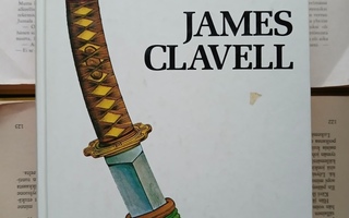 James Clavell - Shogun (sid.)