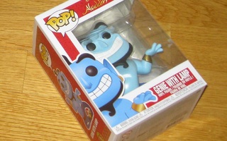 Funko PoP! Disney Aladdin 476 Genie with lamp pop