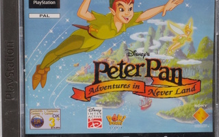 Peter Pan: Adventures In Never Land