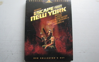 ESCAPE FROM NEW YORK ( Special edition )