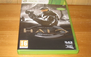 XBOX 360 Halo Combat Evolved Anniversary