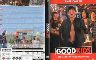 good kids	(52 495)	k	-FI-	nordic,	DVD			2015