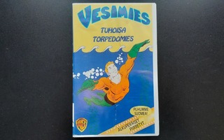 VHS: Vesimies - Tuhoisa Torpedomies (1967/1993)