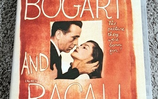 The Big Sleep - Syvä uni - DVD (Bogart, Bacall)