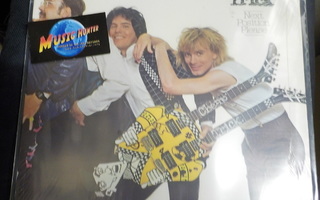 CHEAP TRICK - NEXT POSITION PLEASE  uusi LP+