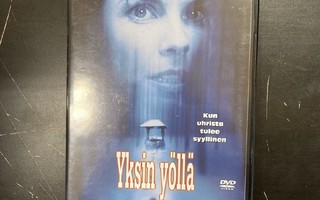 Yksin yöllä DVD