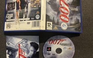 James Bond - Everything Or Nothing PS2