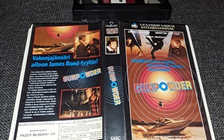 Gunpowder (FIx, Norman J. Warren) VHS