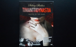 DVD: Timanttidynastia / Master of the Game 3xDVD (1984/2008)