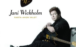 Jani Wickholm • Ranta-ahon Valot CD