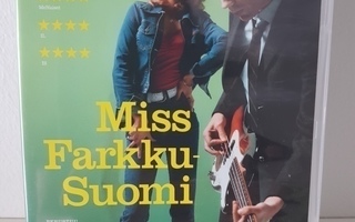 Miss Farkku-Suomi - DVD