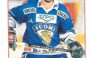 1995 Hockey VM #164 Erik Hämäläinen Jokerit Lukko