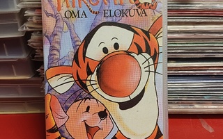 Tiikerin oma elokuva (Disney) VHS