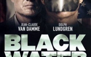 Black Water  DVD