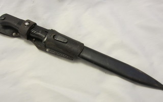 Pistin K-98 Mauser, Saksa