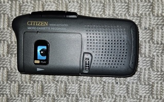 Citizen AW 901 ääninauhuri / sanelukone