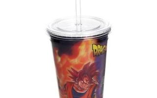 DRAGON BALL SUPER BATTLE OF G 3D LENTICULAR GLASS	(48 431)	b