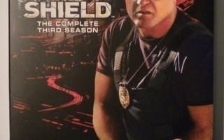 The Shield: The Complete Third Season (4-dvd) DIGIPACK