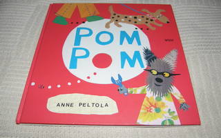 Anne Peltola Pompom