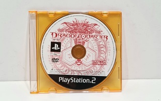 PS2 - Breath of Fire Dragon Quarter